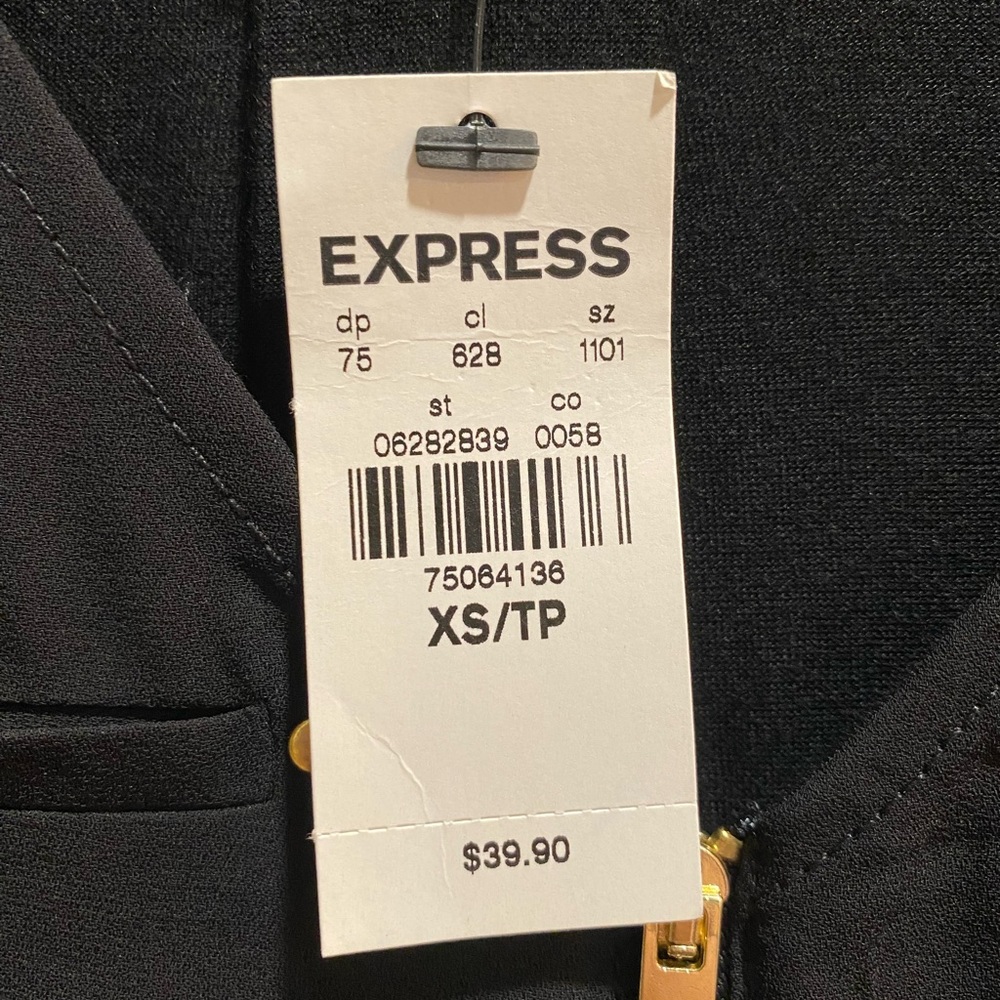 Express Shell Top - Picture 5 of 5
